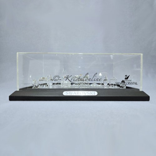 La Piccola Citta - Stad - Compleet met Display